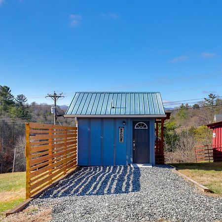 Marshall Studio With Loft, Hot Tub And Views! Dış mekan fotoğraf