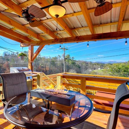 Marshall Studio With Loft, Hot Tub And Views! Dış mekan fotoğraf