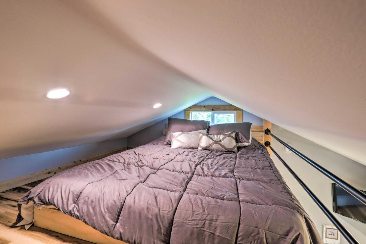 Marshall Studio With Loft, Hot Tub And Views! Dış mekan fotoğraf