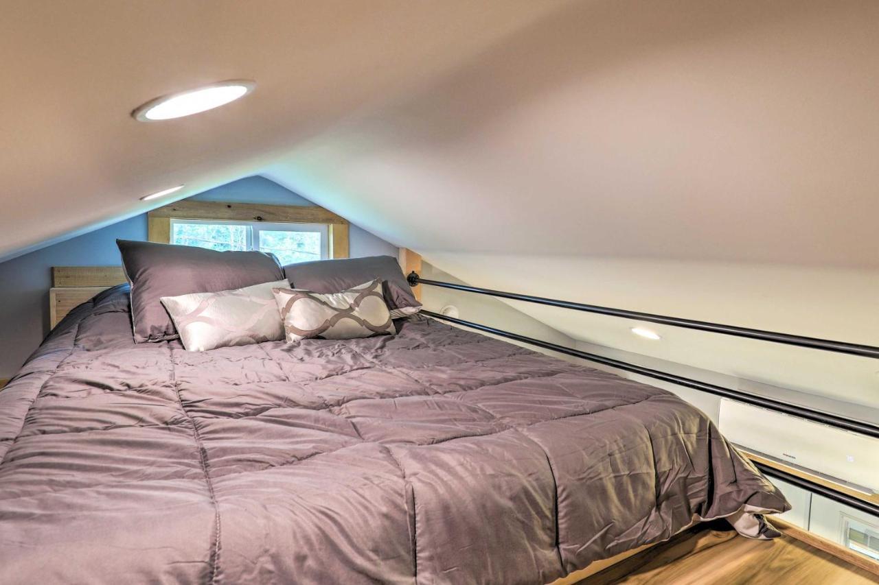 Marshall Studio With Loft, Hot Tub And Views! Dış mekan fotoğraf