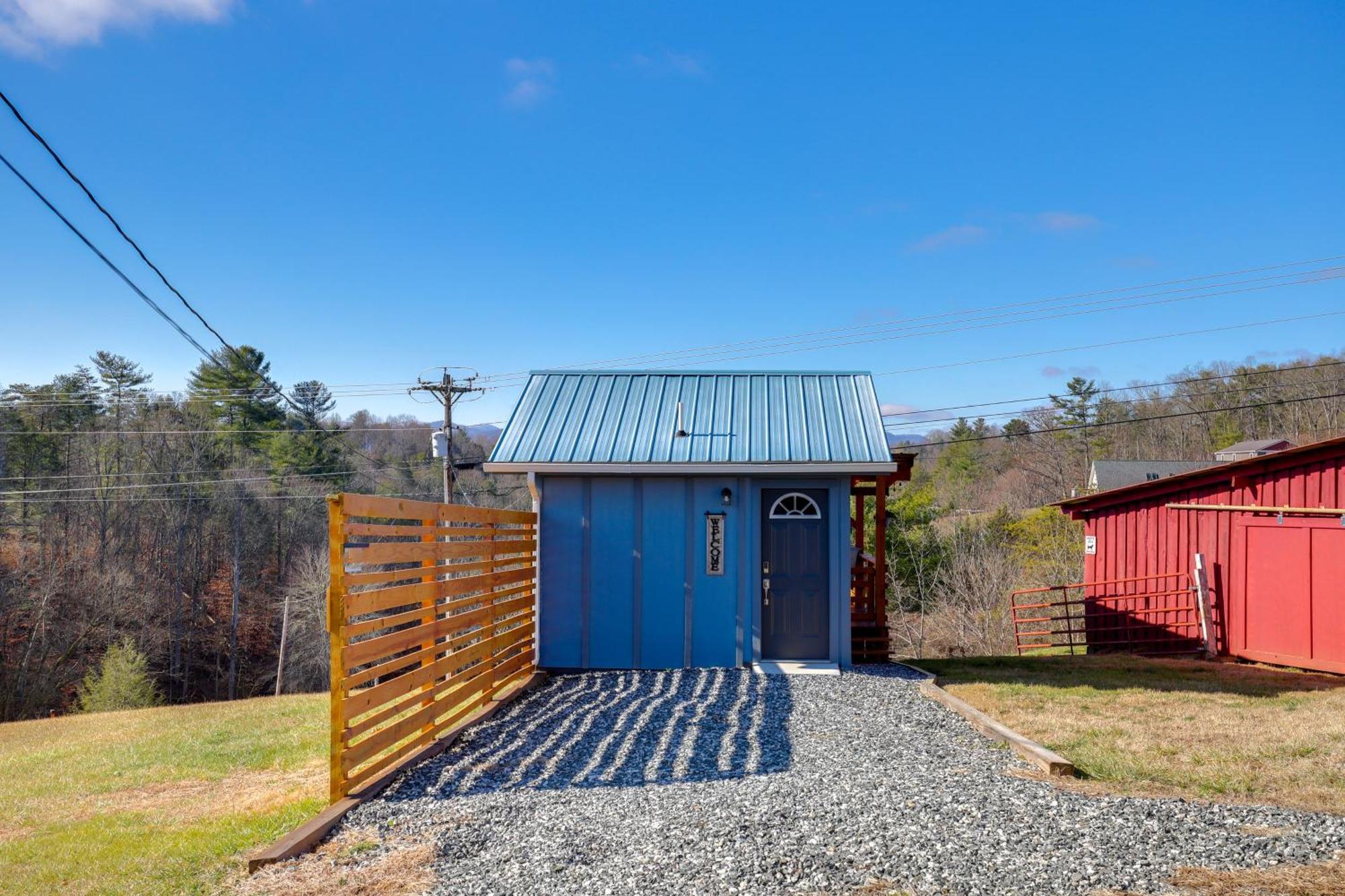 Marshall Studio With Loft, Hot Tub And Views! Dış mekan fotoğraf