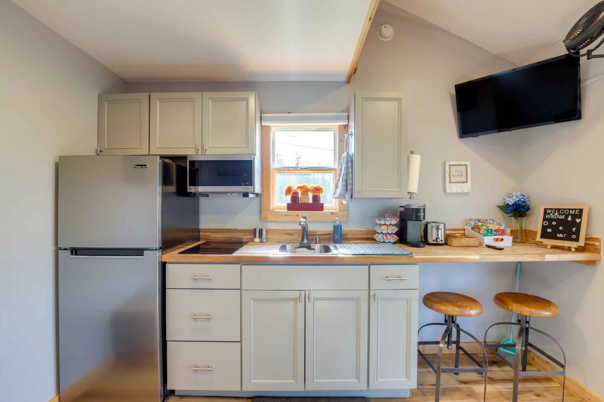 Marshall Studio With Loft, Hot Tub And Views! Dış mekan fotoğraf