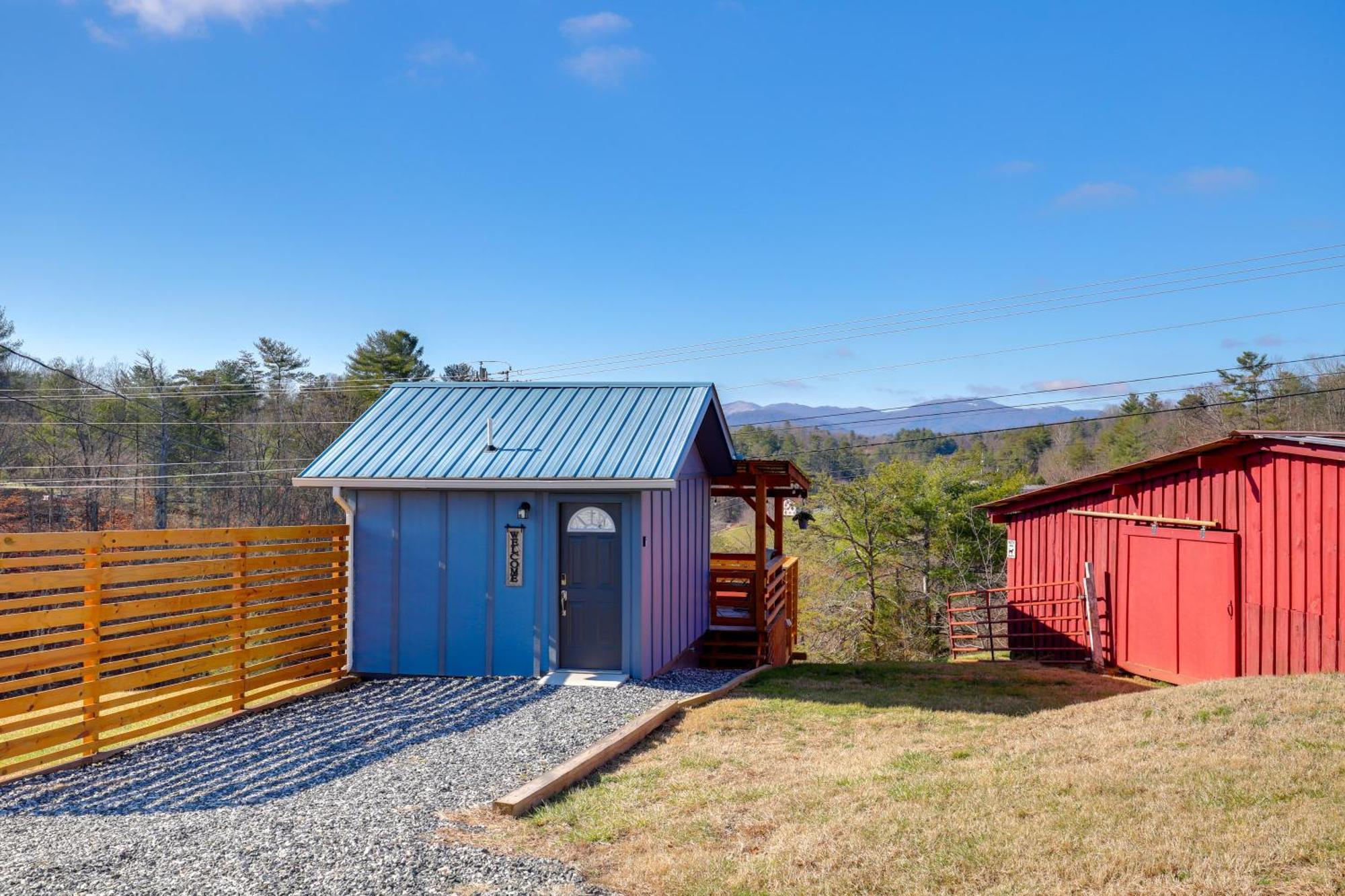 Marshall Studio With Loft, Hot Tub And Views! Dış mekan fotoğraf