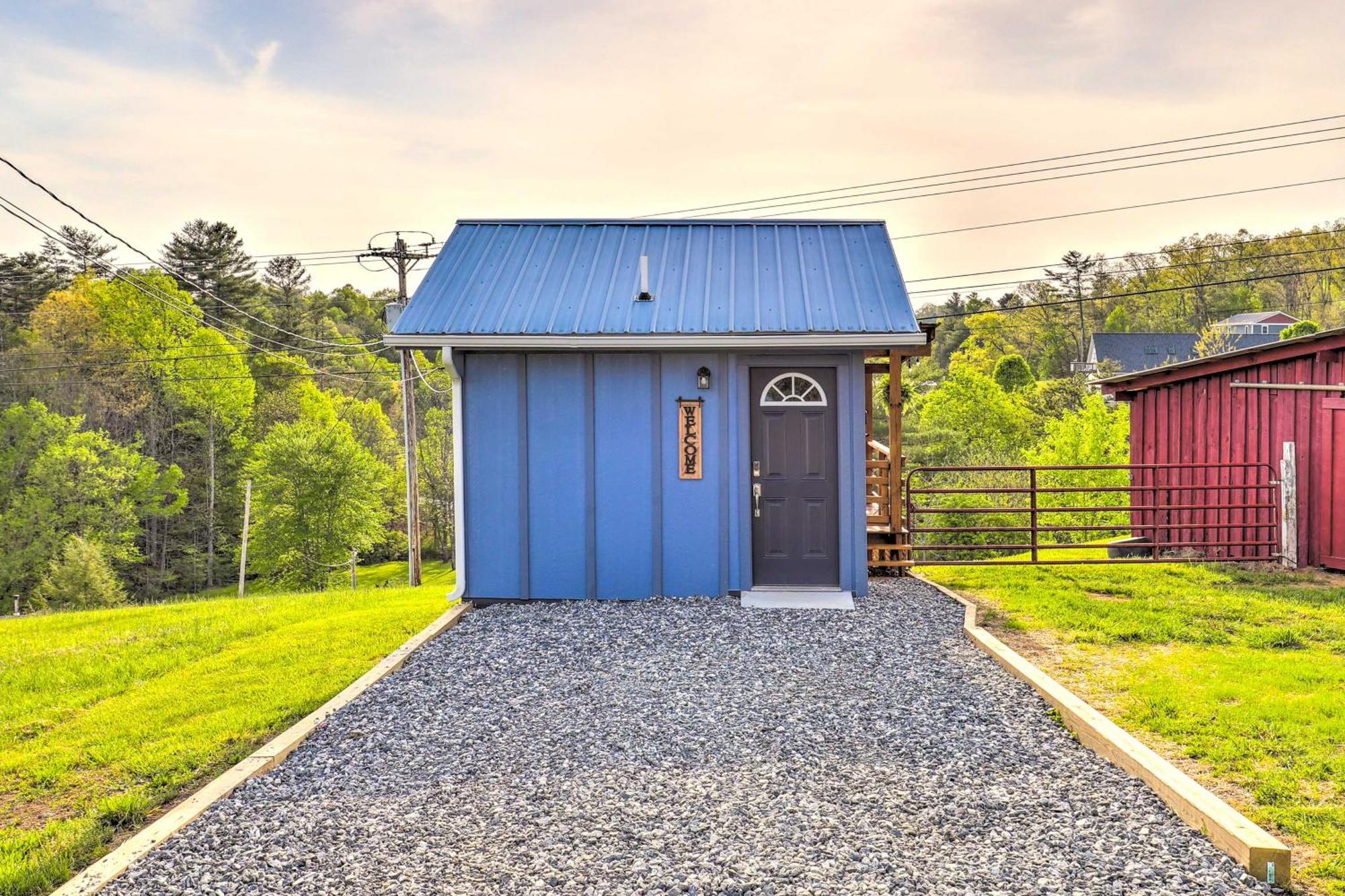 Marshall Studio With Loft, Hot Tub And Views! Dış mekan fotoğraf
