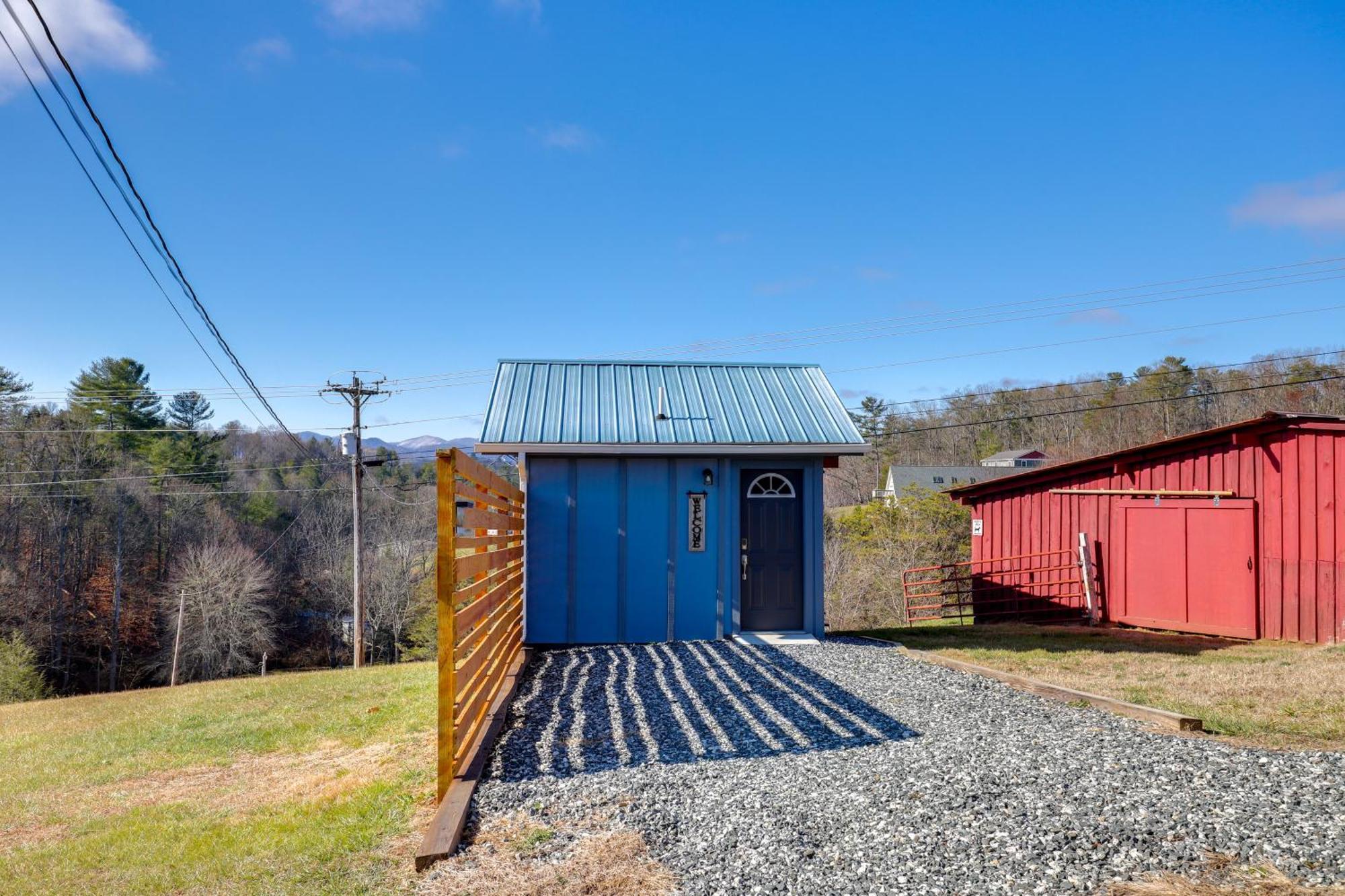 Marshall Studio With Loft, Hot Tub And Views! Dış mekan fotoğraf